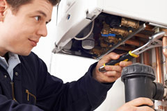 only use certified Roxby heating engineers for repair work
